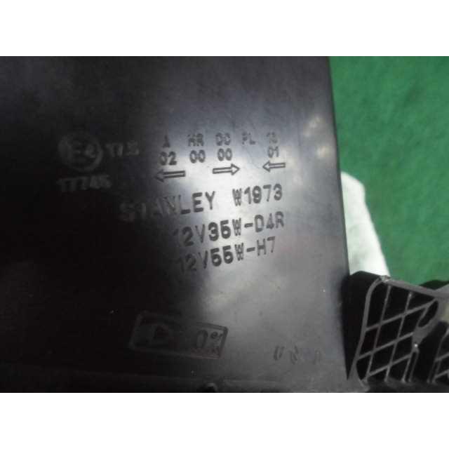 Ｎ−ＷＧＮ DBA-JH1 右ヘッドランプASSY B589P 105192 -Mの画像