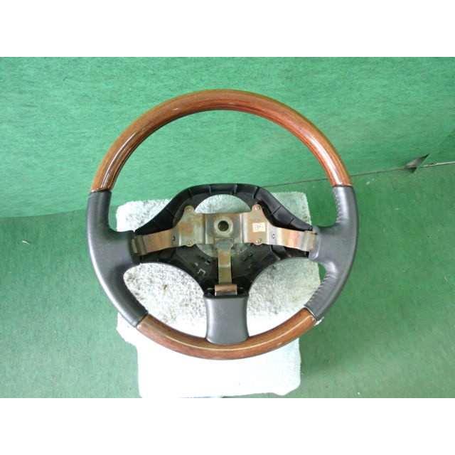 ミラ（ダイハツ） ミラジーノ GF-L700S ステアリングホイール S07