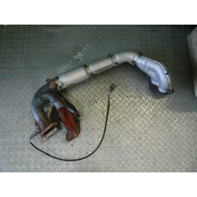 フォレスター TA-SG5 エキゾーストマニホールド 18L 017445 -n9