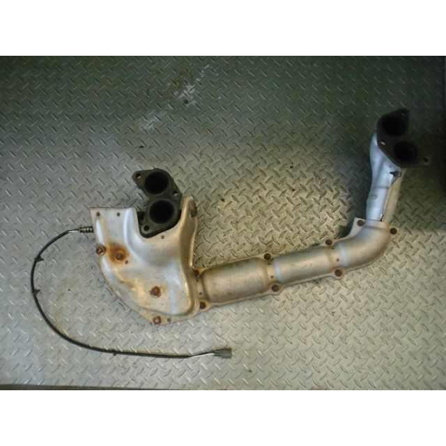 フォレスター TA-SG5 エキゾーストマニホールド 18L 017445 -n9