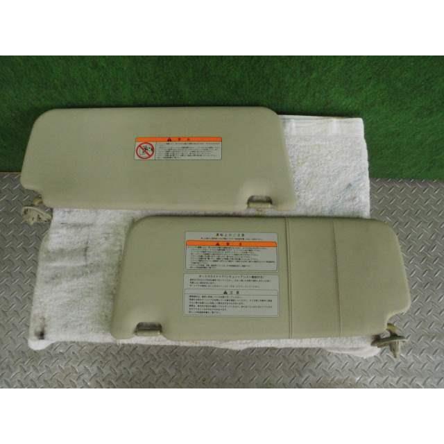 セレナ DBA-C25 サンバイザー A34 017837 : くるまのリサイクルヤフー