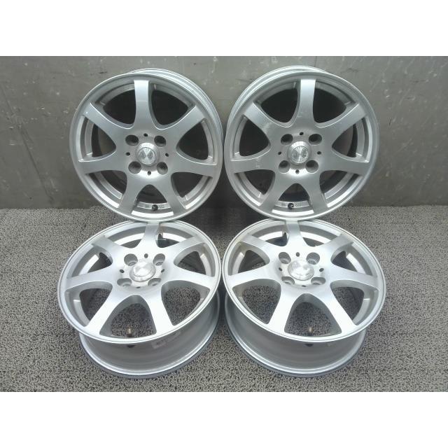 アルミホイール14インチ フィット、ノート等 フィット 1808011 GE6 【アルミホイール】 14インチ 14×5.5J ＋42 4穴