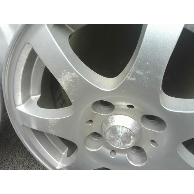 フィット 1808011 GE6 【アルミホイール】 14インチ 14×5.5J ＋42 4穴