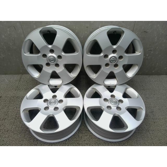 セレナ 2002251 C25 【(3) アルミ ホイール】 16インチ 純正 16×6JJ+45