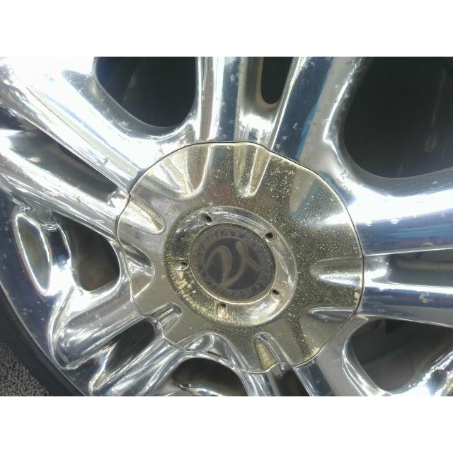 2004071 ライフ JB1 【アルミ ホイール】 メッキ 14インチ 14×5J＋45 4