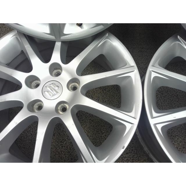 SX4 S-CROSS 2009291 スズキ YC11S【アルミ ホイール】 17インチ 17