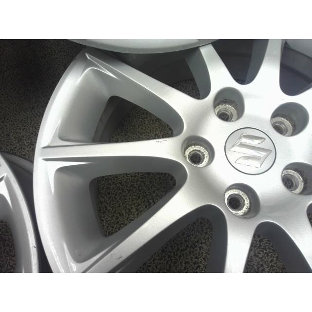 SX4 S-CROSS 2009291 スズキ YC11S【アルミ ホイール】 17インチ 17