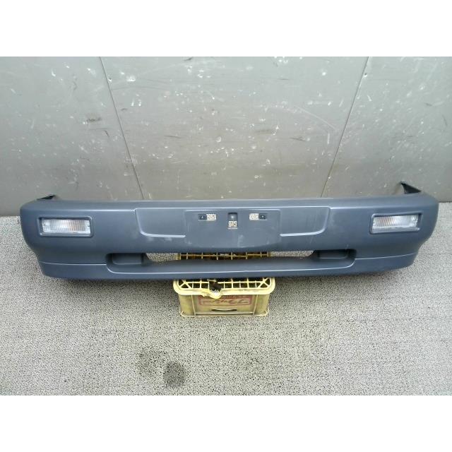 2010201・クルー QK30 日産 NA20P 326 タクシー 【フロントバンパー