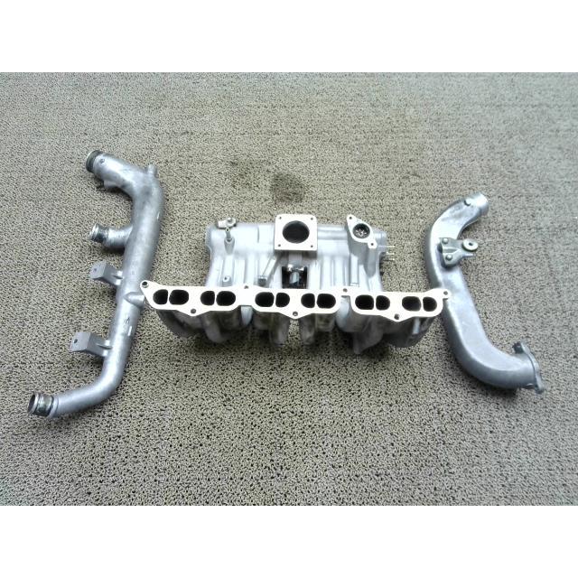 GZ20 20ソアラ　1G-GTEU エキゾーストマニホールド 2011301・ソアラ 20 GZ20 ターボ 1GGTEU 116515km トヨタ