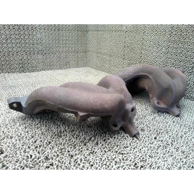 GZ20 20ソアラ　1G-GTEU エキゾーストマニホールド 2011301・ソアラ 20 GZ20 ターボ 1GGTEU 116515km トヨタ