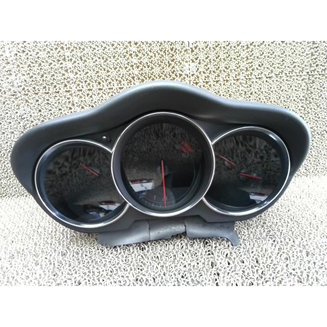 2012171・RX-8 RX8 SE3P タイプS MT6速 13B 【スピードメーター】 走行 