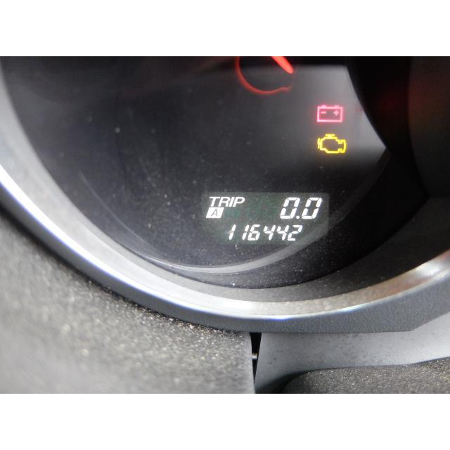 2012171・RX-8 RX8 SE3P タイプS MT6速 13B 【スピードメーター】 走行