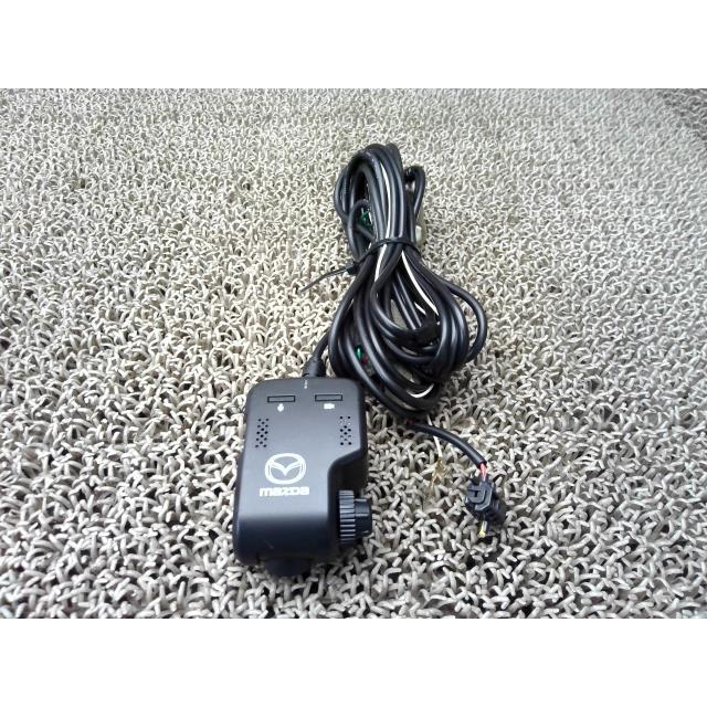 デミオ 2101201・デミオ DJLFS 【ドライブレコーダー】 通電OK