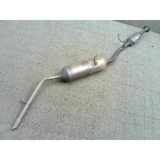 ハイゼット 2106161・ハイゼット バン カーゴ S320V 天然ガス車 【リア