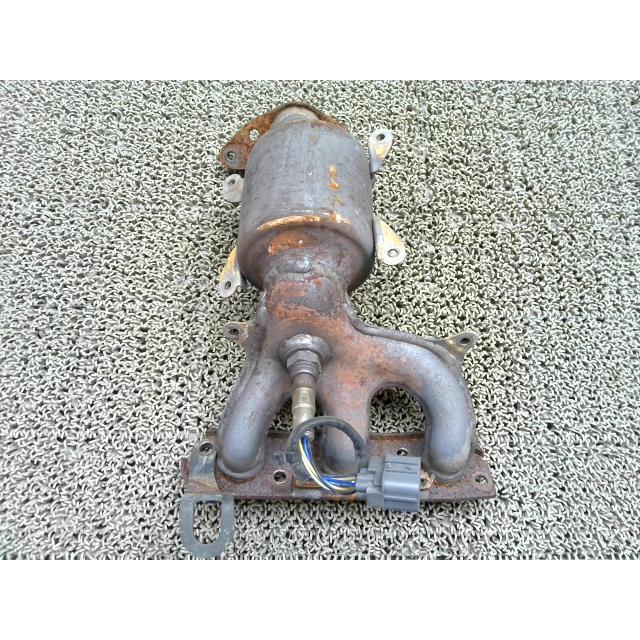 ワゴンR 2107122・ワゴンR MC MC22S N-1 スズキ【触媒 エキマニ一体