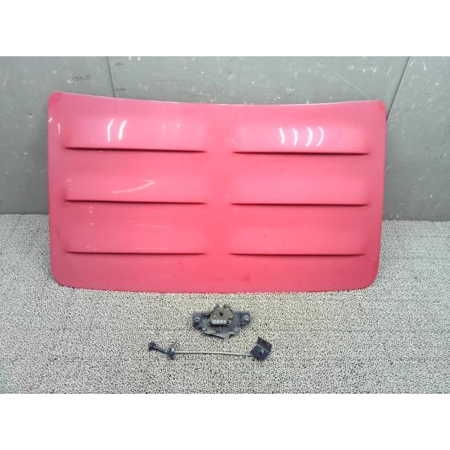 2108101・MR-S ZZW30 トヨタ カセルタ MRS 【エンジンフード パネル 