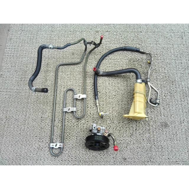 車 ncロードスター 純正 パワステタンク ホースセット