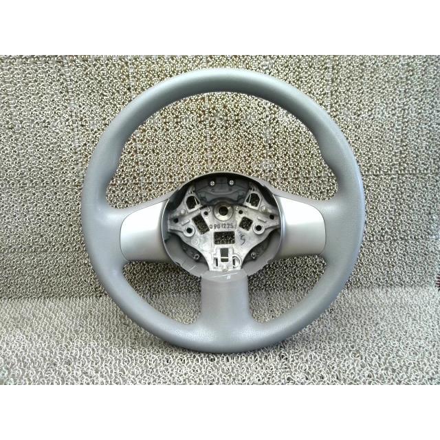 フィガロ 純正 ステアリングホイール ハンドル 希少！ 状態良好！】日産純正 FK10 フィガロ ハンドル ステアリング