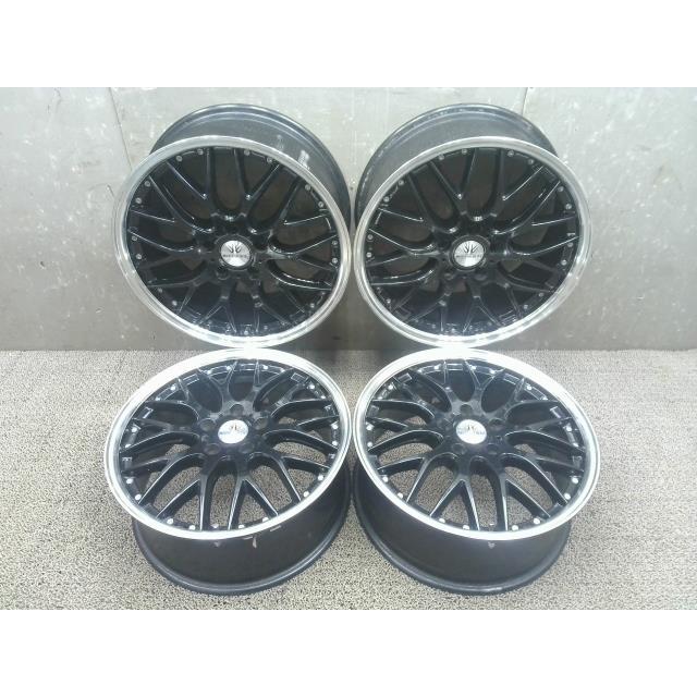 2202141 プリウスα ZVW41W 【アルミ ホイール】 18インチ 18×7.5  