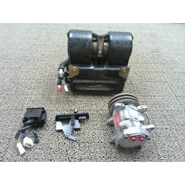 ミニコンプレッサー 2202221 4584・ミニ ローバーミニ XN12A MINI 1.3 12A 66118km