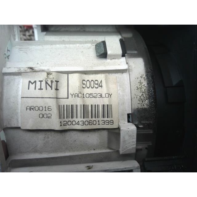 2202221 4584・ミニ ローバーミニ XN12A MINI 1.3 12A 66118km