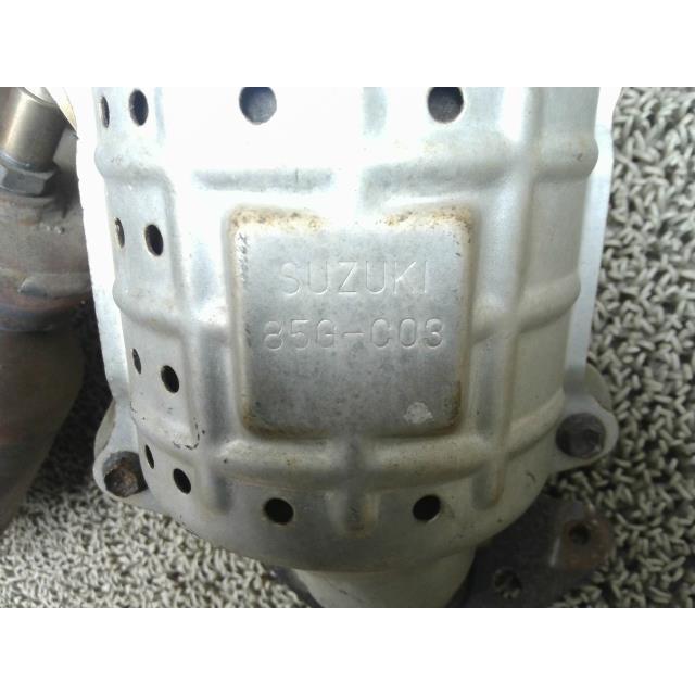 ワゴンR 2205145・ダイハツ ムーヴ 触媒 エキゾースト