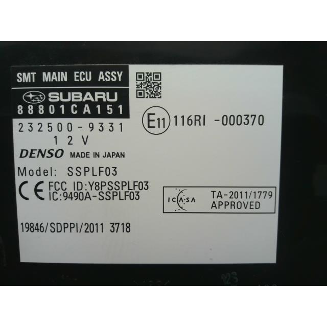 86 2205211 4610・86 ZN6 トヨタ BRZ GT MT6 FA20 【キーレス