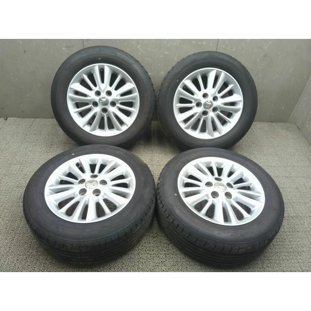 クラウン純正ホイール　215/60R16 TOYOTA (トヨタ) CROWN ROYAL (クラウンロイヤル) 純正 16×7J(+
