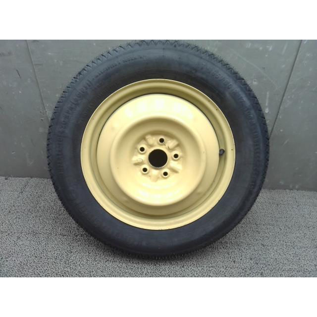 ヴェルファイア ヴェルファイア ANH20W スペアタイヤ テンパータイヤ 応急 165/80R17 : 新生 ヤフー店 - 通販 -  Yahoo!ショッピング