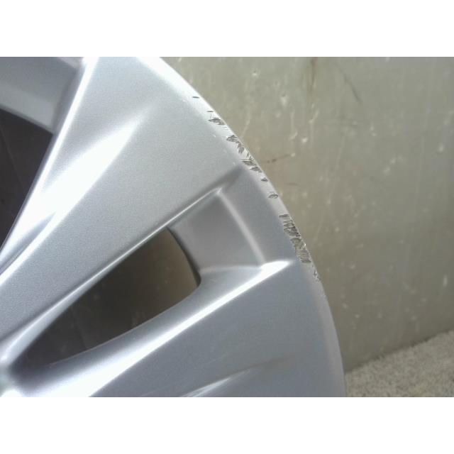 18x7.5J トヨタ純正 アルファード/ヴェルファイア オフセット45 5穴 18x7.5J トヨタ純正 アルファード/ヴェルファイア オフセット45 5穴