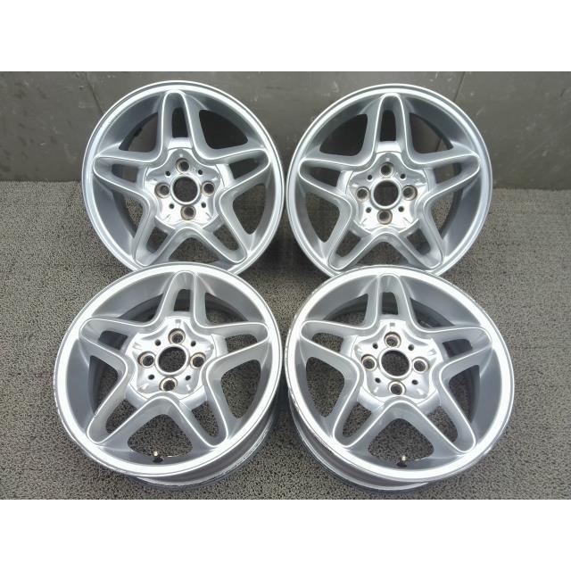 BMW ミニクーパー 純正 16インチ ホイール 軽流用などに BMW MINI 純正