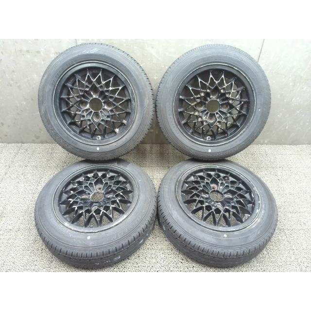 2301231 4727・ENKEI メッシュ 【(4) アルミ ホイール】 13インチ 13  