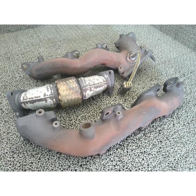 2302081 4731・グロリア Y30 SGL 日産 VG20E AT4 【エキゾースト