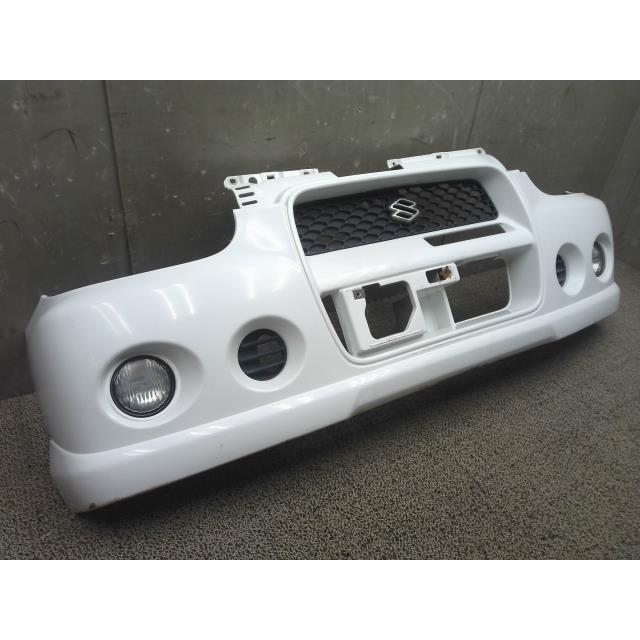 ha22s ha12s フロントバンパー　フォグランプ アルト 2302221 4743・アルト ワークス HA12S ターボ 26U 白色