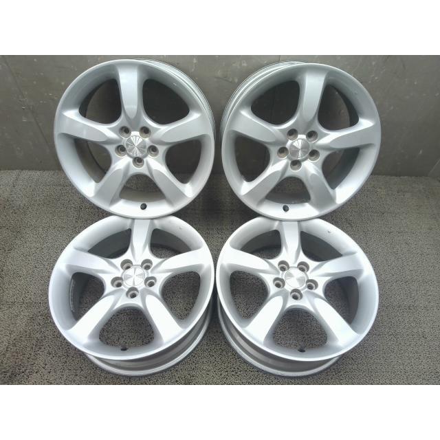 スバル純正17インチホイール BP/BLレガシィ等