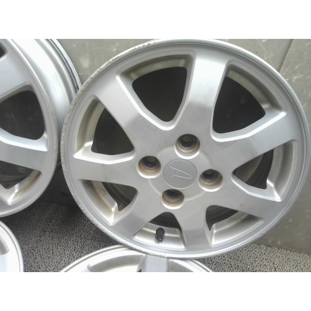 タント 2306051 L350S 【アルミ ホイール】 14インチ 14×4.5J＋45 4穴