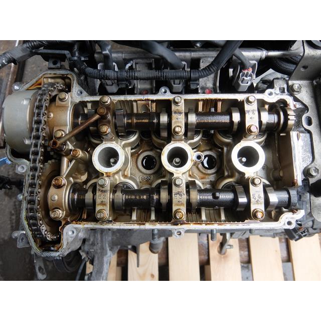 車両型式　MH23S エンジン　K6A 触媒 車両型式 MH23S エンジン K6A 触媒 車両型式 MH23S エンジン K6A 触媒