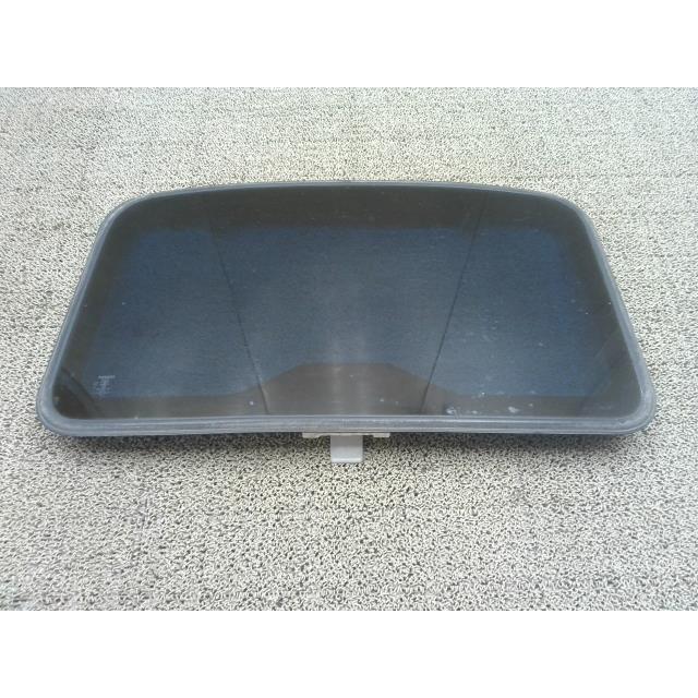 2307101 4860・MR2 AW11 トヨタ 3E5 【サンルーフガラス】 ルーフ