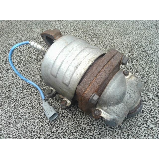 ワゴンR 2307251 4538・ワゴンR MC MC22S RR K6AT ターボ 【触媒