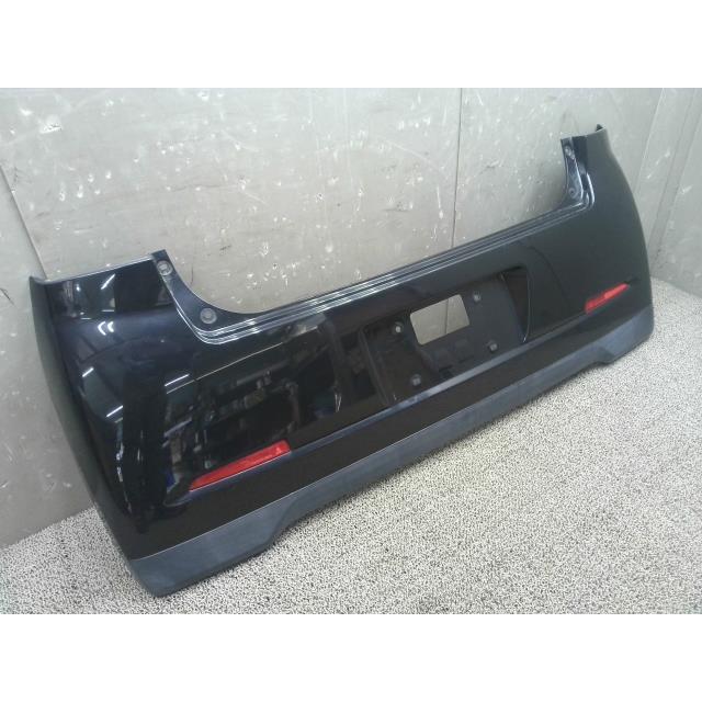 2309041 4826・ソニカ L405S RS X06 黒色 【リアバンパー】 Rバンパー