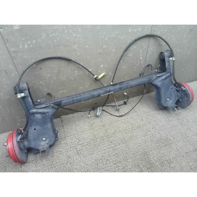 ダイハツ コペン 880 加工アクスル 12度 65mm ダイハツ コペン 880 加工アクスル 12度 65mm