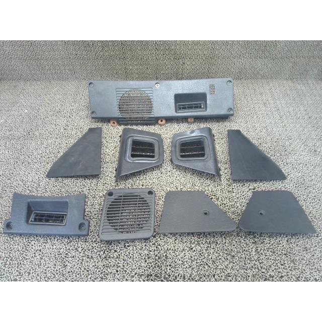 【激レア】マツダ RX7 FC3S リアスピーカー カバーパネル 激レア】マツダ RX7 FC3S リアスピーカー カバーパネル - メルカリ