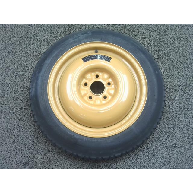 超希少、当時物、Z32用スペアタイヤ フェアレディ 2404231 4945・フェアレディZ Z32 GZ32 16×4T 5穴 114.3