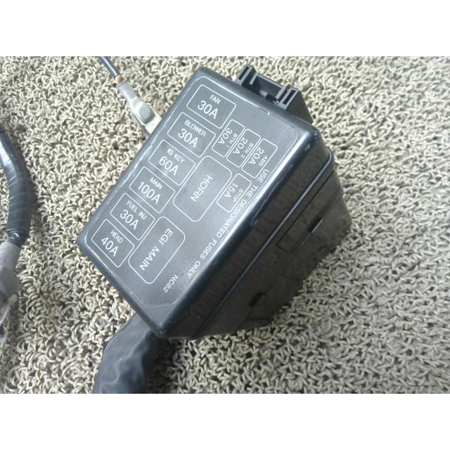 廃盤　未使用　naef Via babyface BABYFACE ベビーフェイス セットバックプレート 仕様