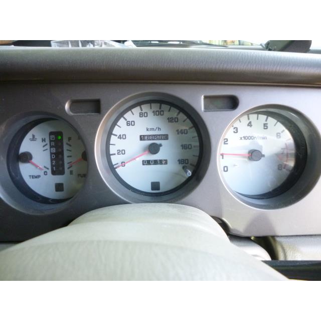 2502141 4999・ラシーン 14 RHNB14 日産 SR18DE 4WD 【スピード