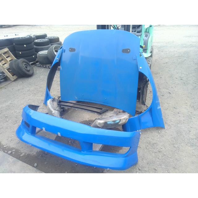 2504221 5117・180SX S13 RPS13 ターボ車 【社外品 フロント