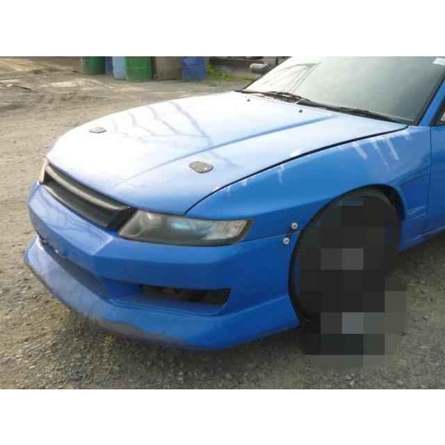 k*t様 純正エアロダクトメッシュ左右【SILVIA S13・180SX】擦れ傷 楽天市場】180sx 純正（車用品・バイク用品）の通販