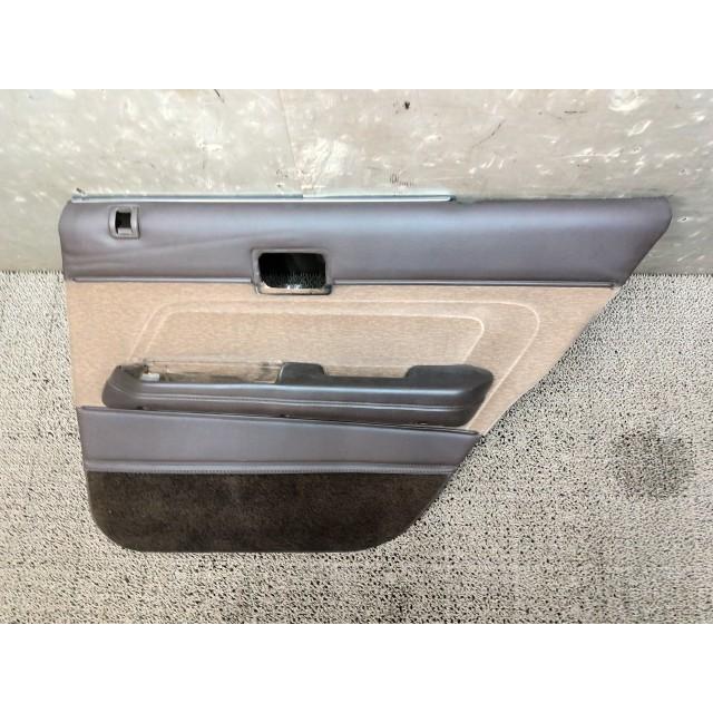 トヨタGX70系マークIIワゴン.バンピラーパネル左右 2510071 5156・マークII ワゴン マーク2 70 GX70G トリム GS4 【リア右