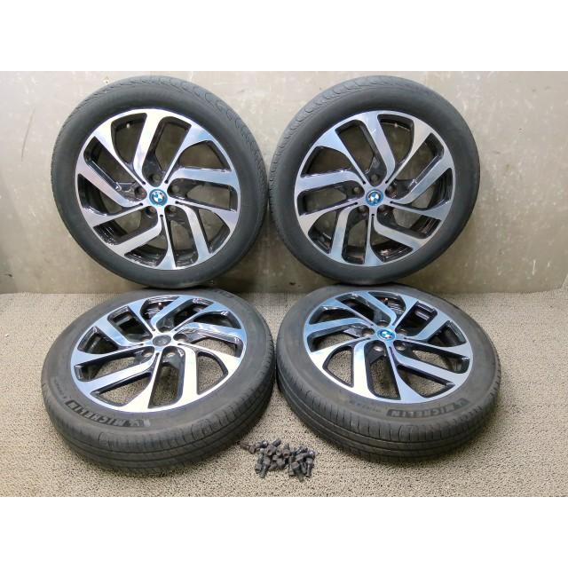 BMW i 2510241 5166・BMW i3 60Ah 19インチ 19×x5J+43 19×5.5J+53 5穴 