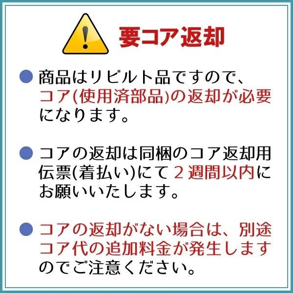 (国産リビルト) エブリィ DA64V K6A ターボ用 リビルトエンジン ※要適合確認 ※要納期確認の画像